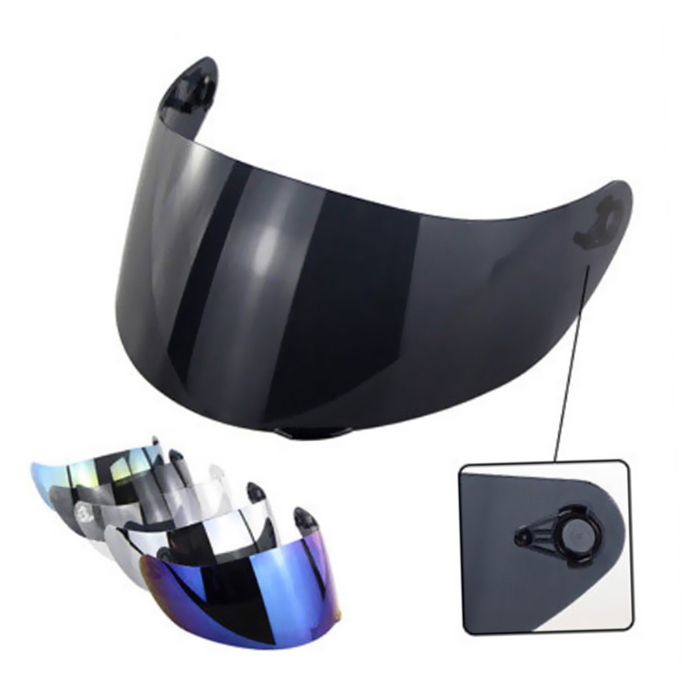 Motorcycle Wind Lens Visor Full Face Replacement for Moto D8K3