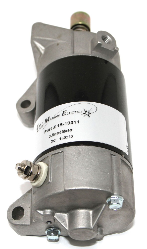 Yamaha 60-90 HP O/B Starter 9 Tooth