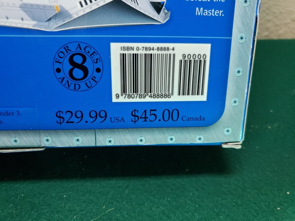 Robot Challenge Kit by David Eckold New Electronic Build Create 2002 DK Children