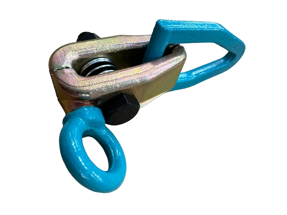 NEW 6pc Auto Body Frame Machine Pulling Puller Chain & Clamps Set w/ Hooks