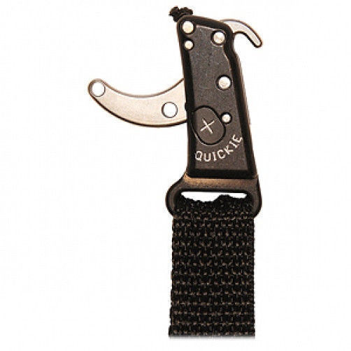 Carter Quickie 1 Plus ITS Release, Buckle