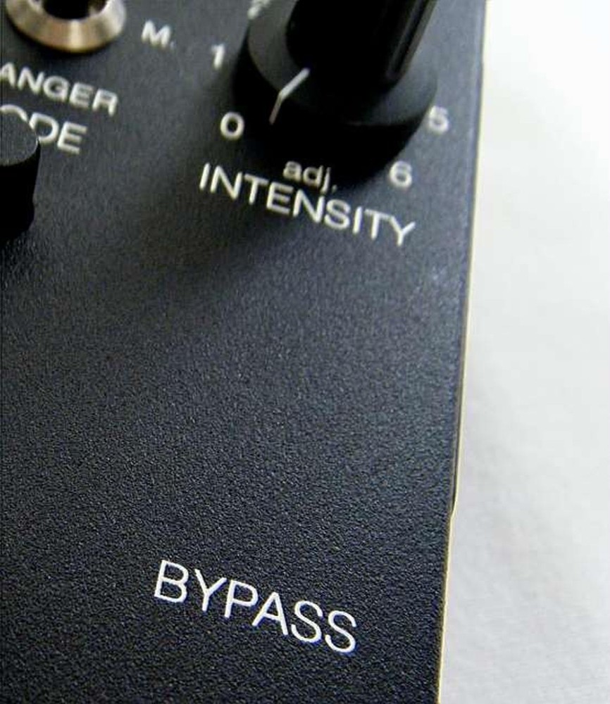 Tc Electronic Stereo Chorus Plus Flanger Effector