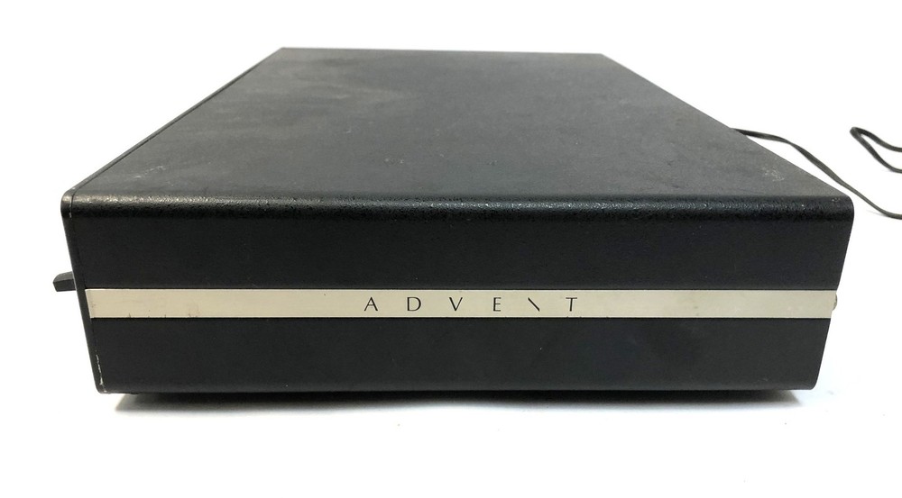 Advent SoundSpace Control 500 Reverb Processor Vintage Audio Effect Unit Tested
