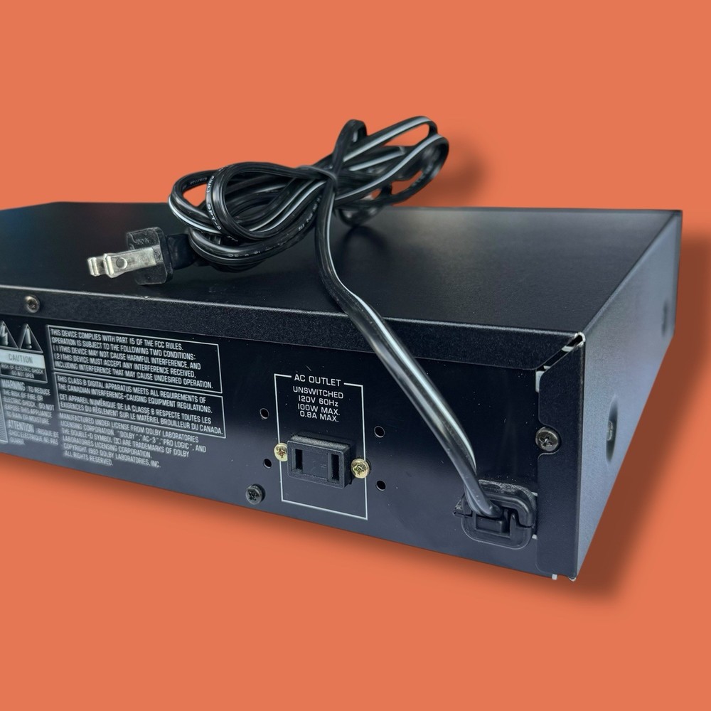 Yamaha DDP-2 Digital Sound Processor *TESTED