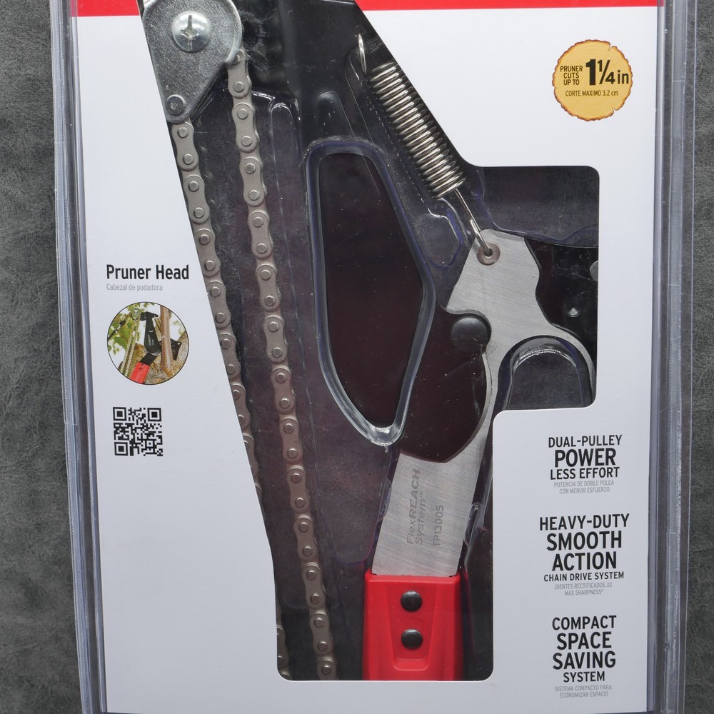 Corona Clipper FlexReach Tree Pruning 1.25" Capacity Head