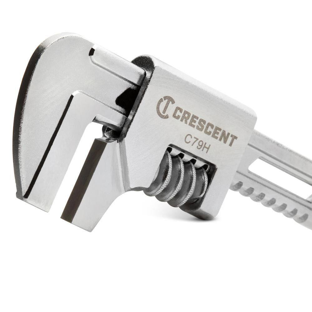 9 In. Automotive Adjustable Wrench