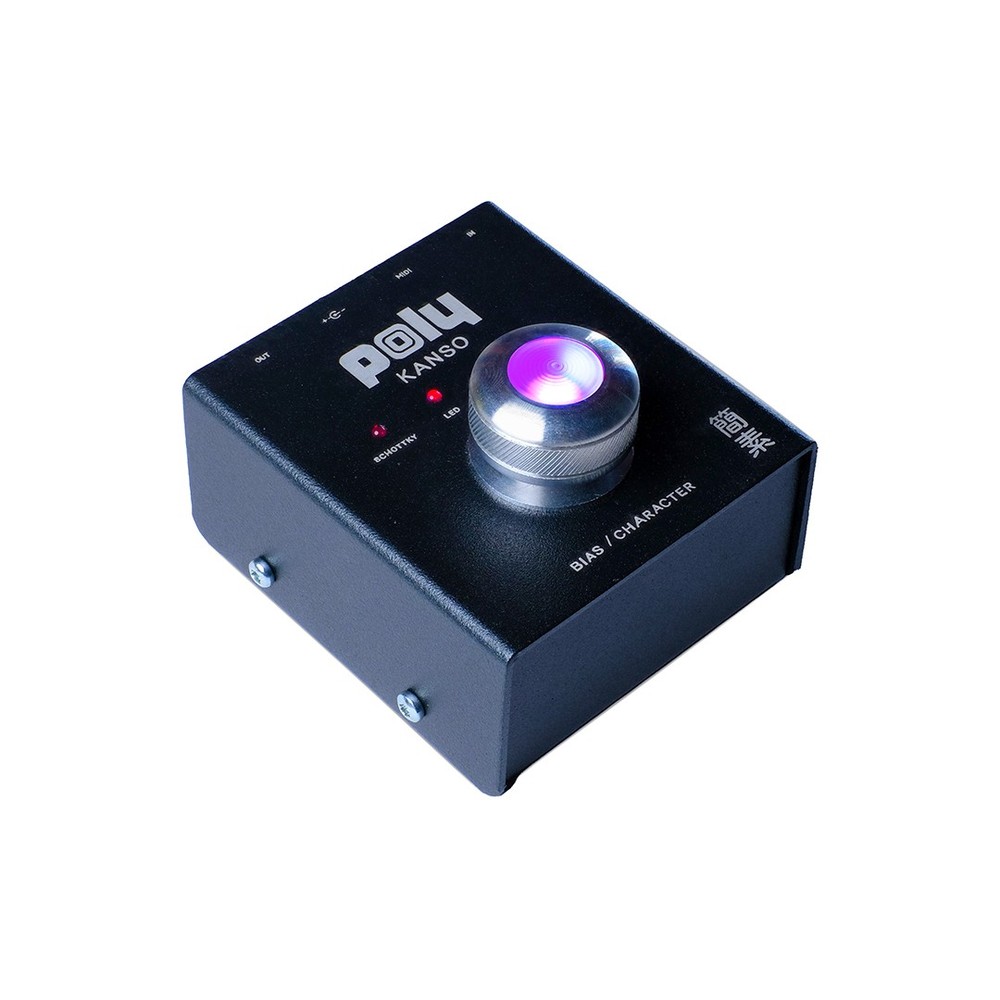 Poly Effects Kanso Gain Pedal