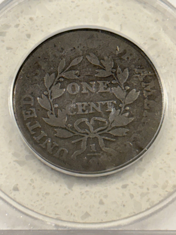 1800/79 Draped Bust Large Cent