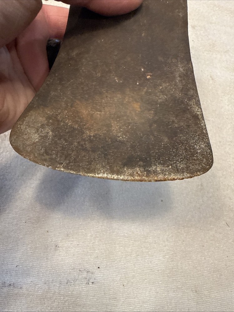 Vintage CRAFTSMAN AXE HEAD 2lb Single Bit
