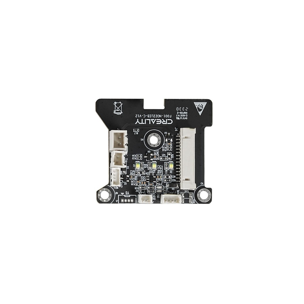 Creality Official Hotend Adapter Plate for Ender-3 V3 / Plus 3D Printer