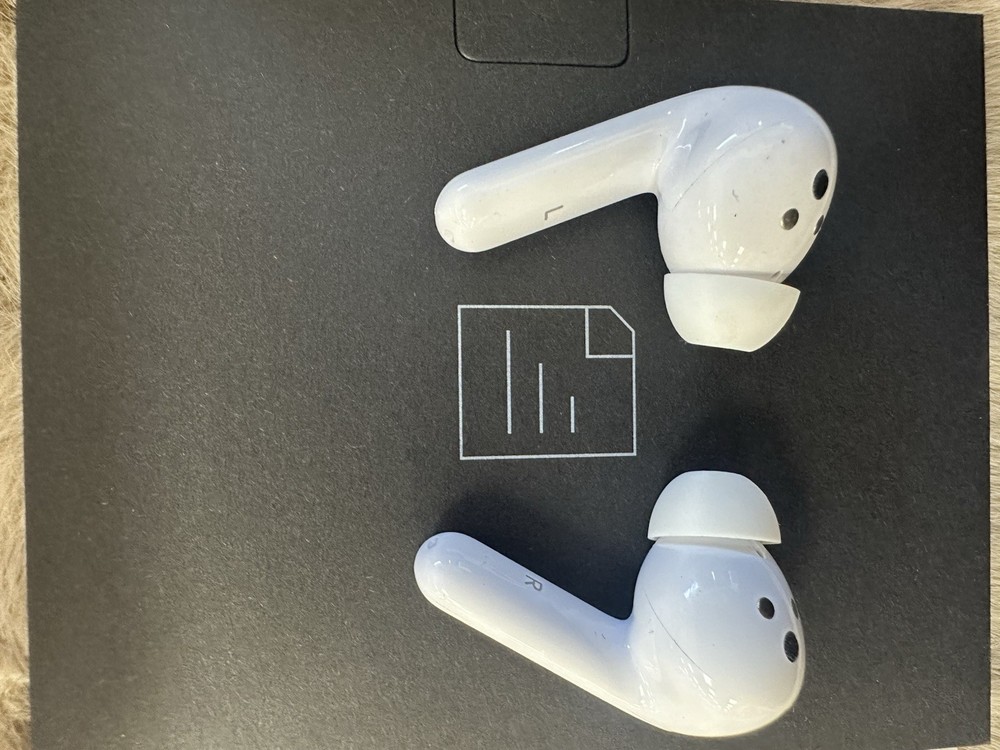 Timekettle M3 Language Translator Earbuds White