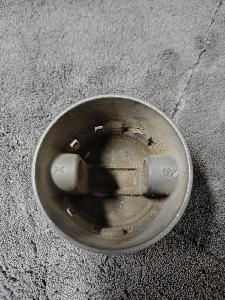 Small Engine Piston, Used Condition