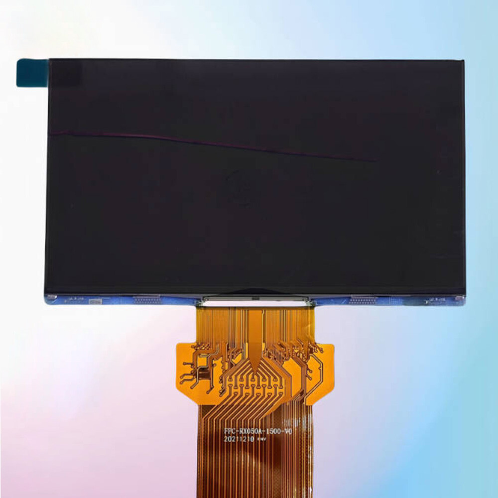 For  FPC-QY40108FOG-01-B Projector Display Screen Diy Projector