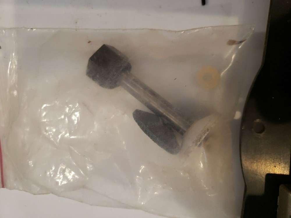 Vintage SEARS CRAFTSMAN Router Bit Sharpening Attachment 96650 (E)