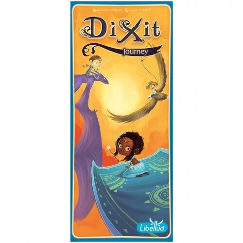 Dixit 3 Expansion - Journey