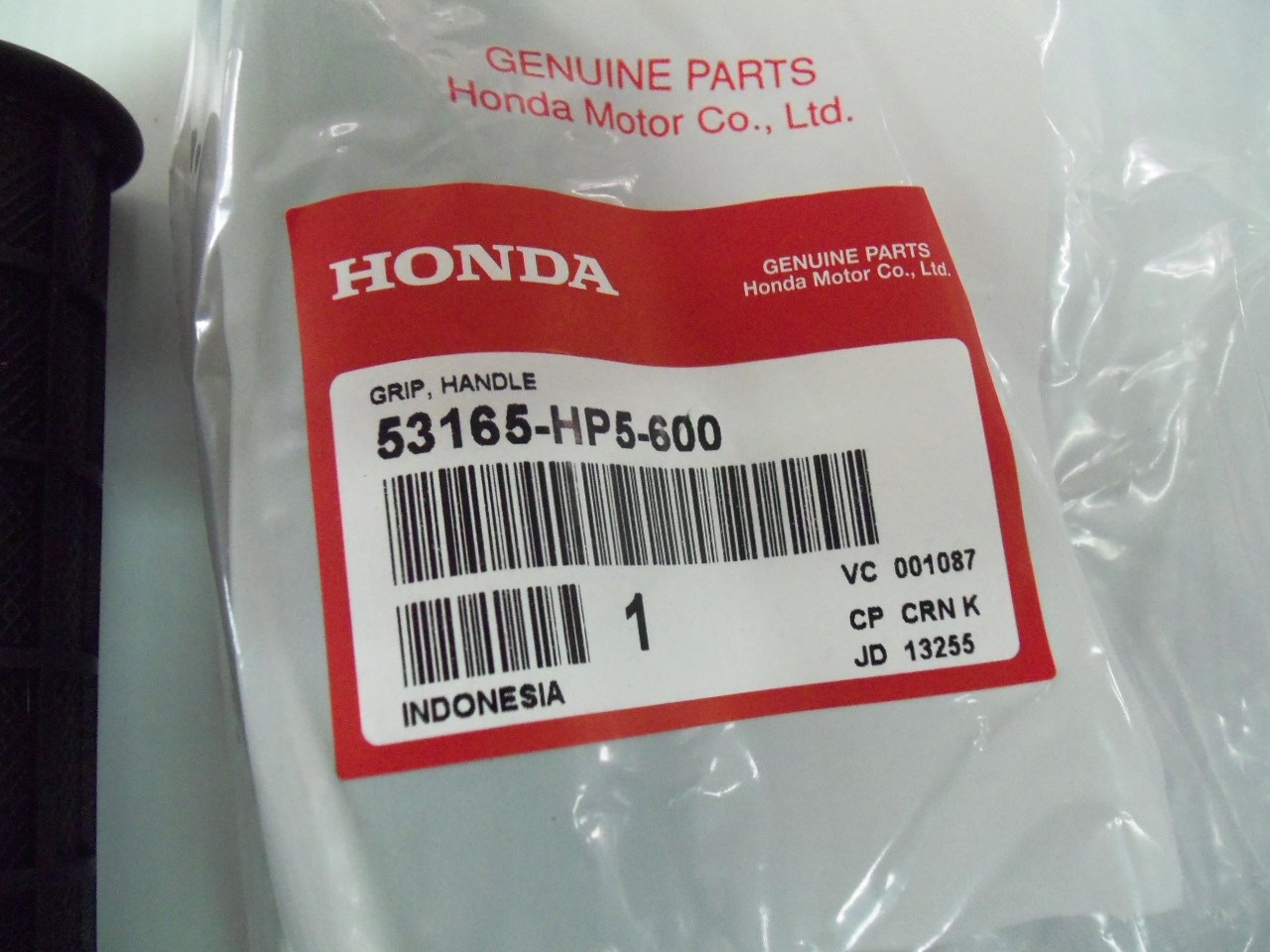 HONDA Handle Bar Grips trx 350 rancher all models