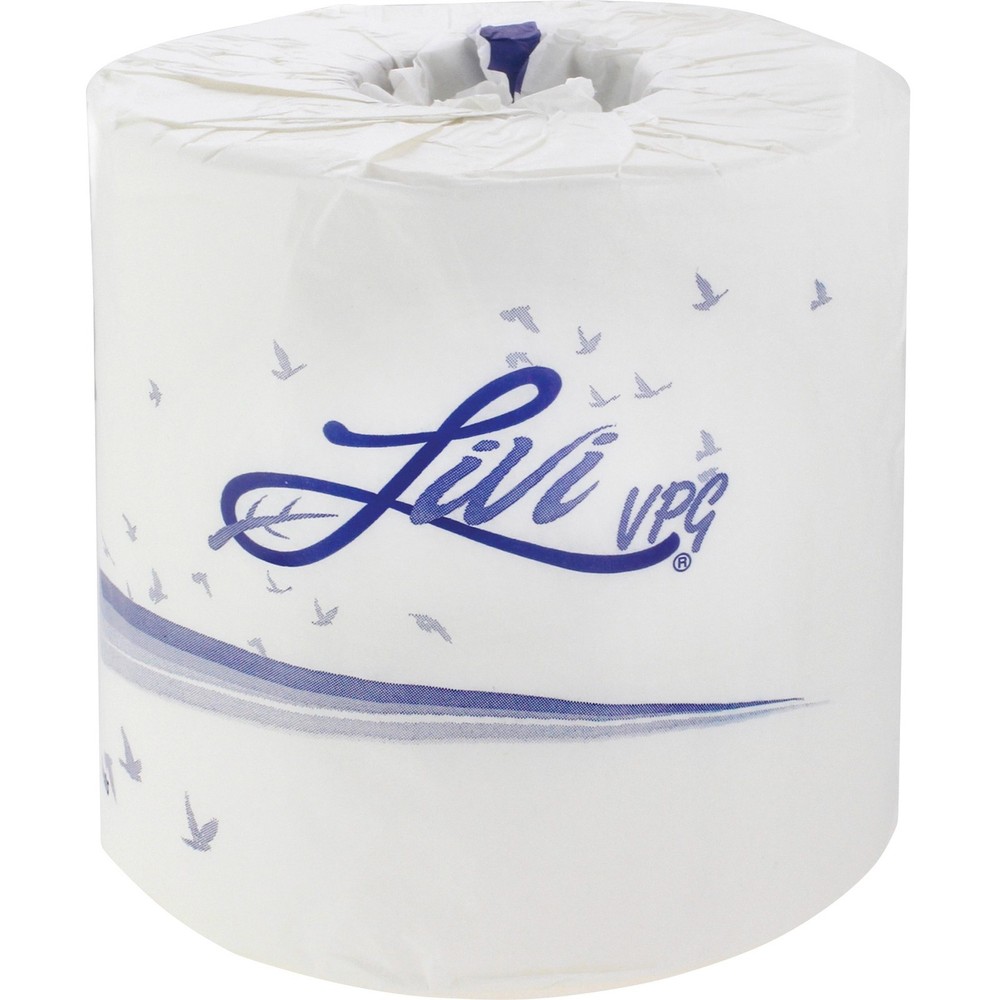 Livi Leaf VPG Bath Tissue (sol-21545) (sol21545)