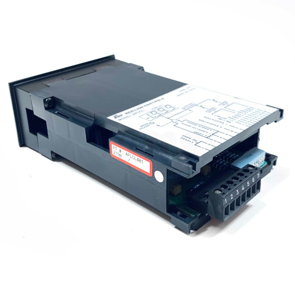 APLCL401 Red Lion Controls Apollo Current Loop Indicator Meter