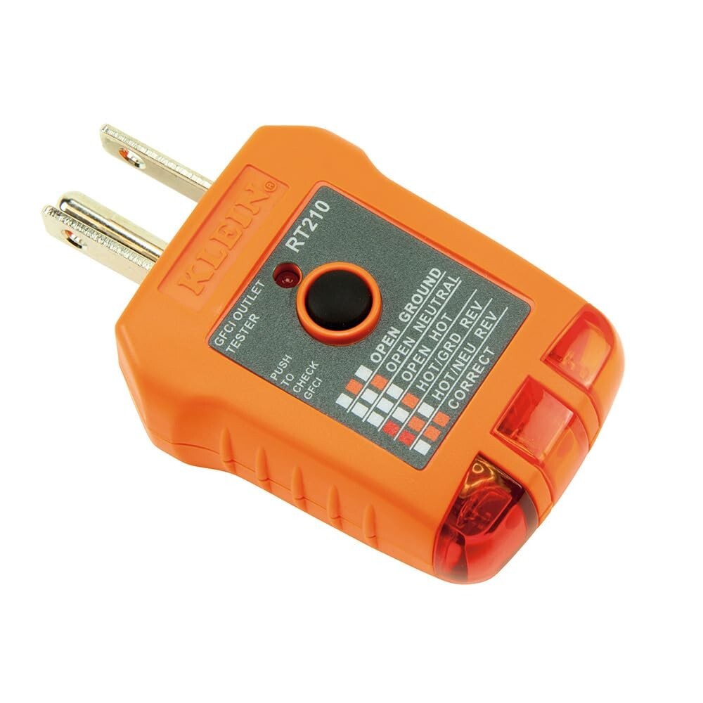Comprehensive Electrical Kit: Clamp Meter & 3 Testers for Precision Testing