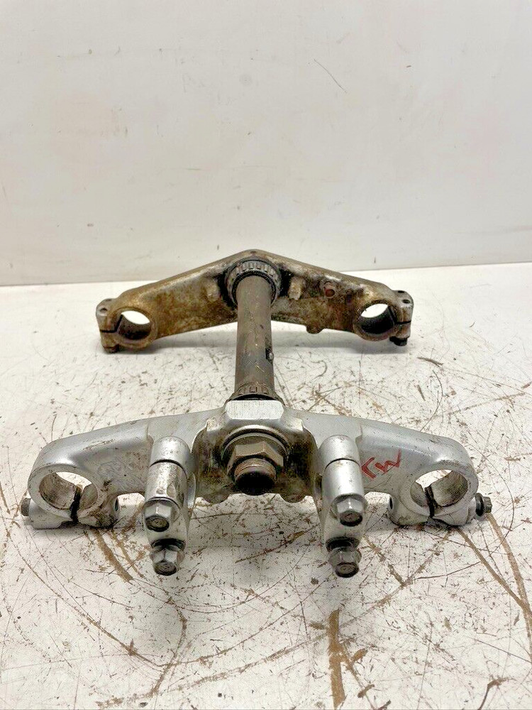 Yamaha TW 125 Fork Yoke Set