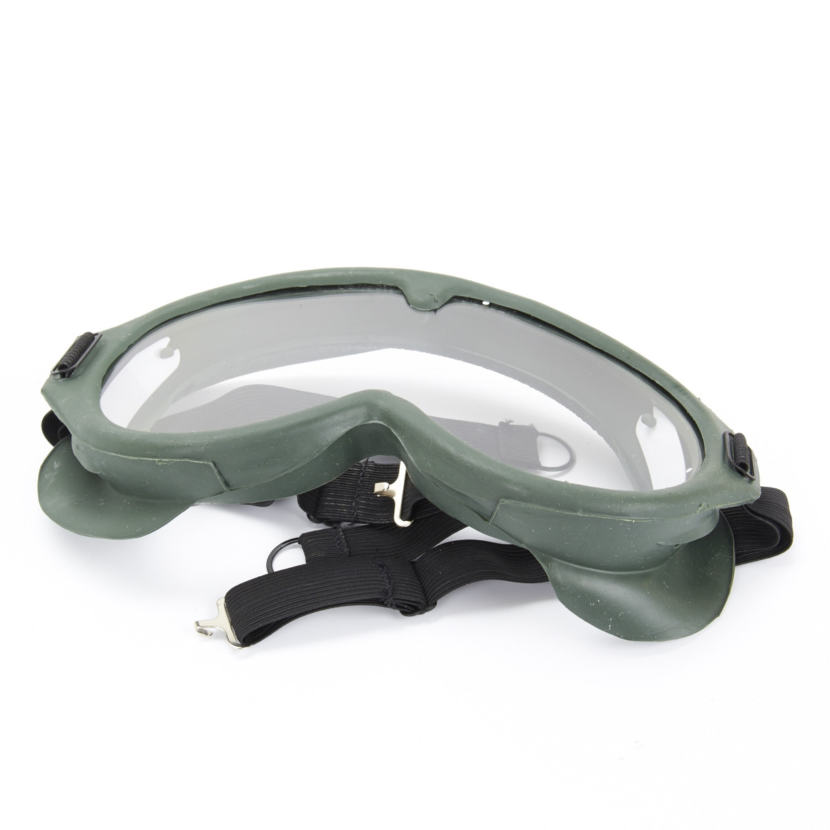 Original British Military Issue Gulf War Desert Dust Goggle