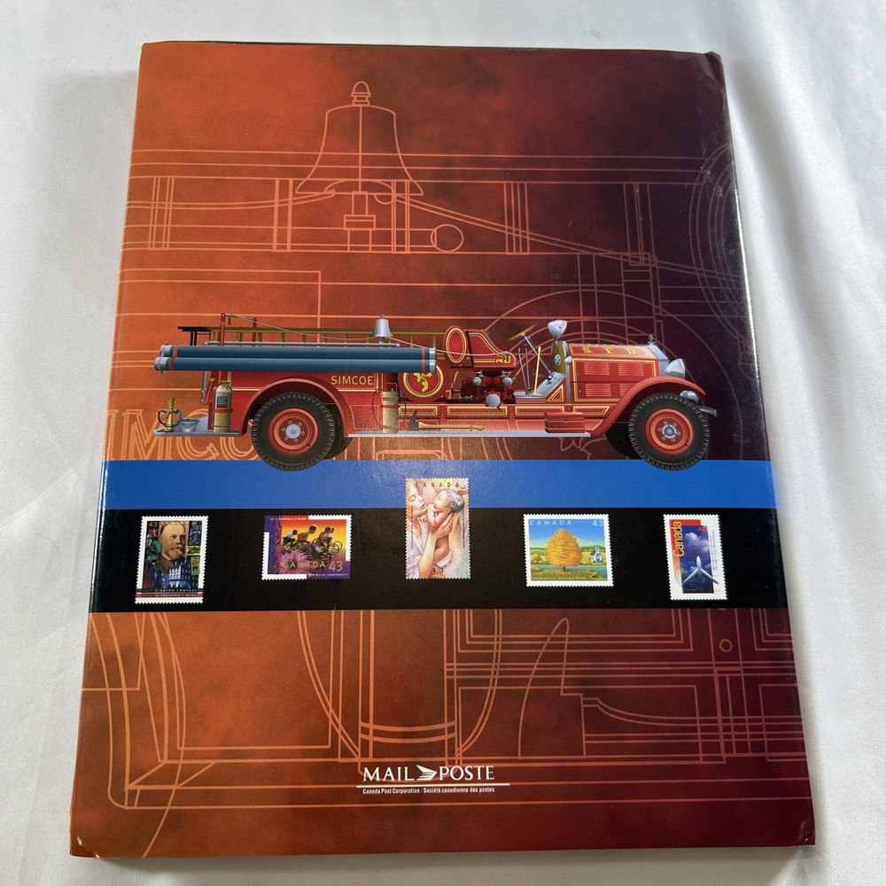 1994 Canada Post Yearbook Annual Official Stamp Issues - COMPLETE & MNH Set