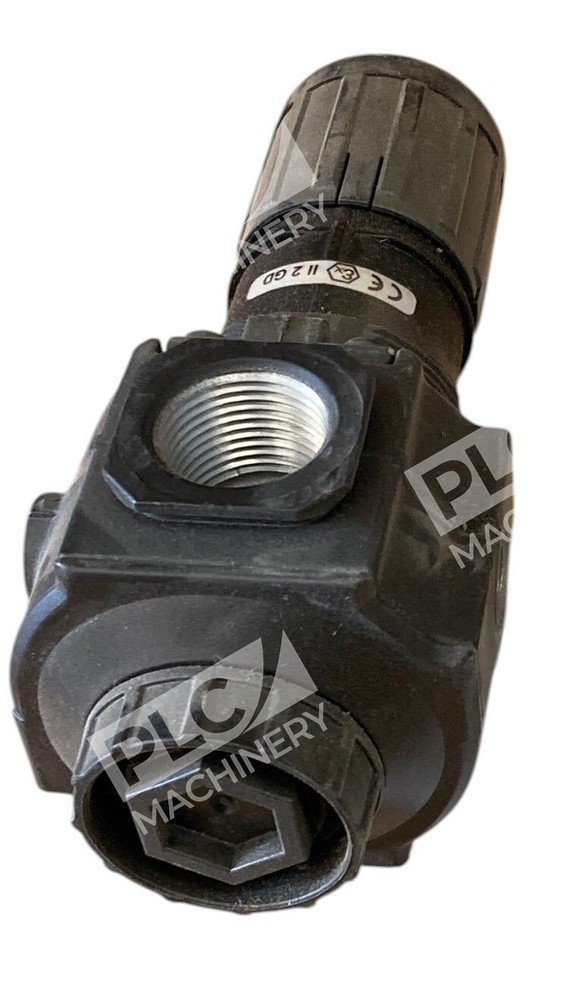 Norgren Filter Regulator R74G-6AK-RMG
