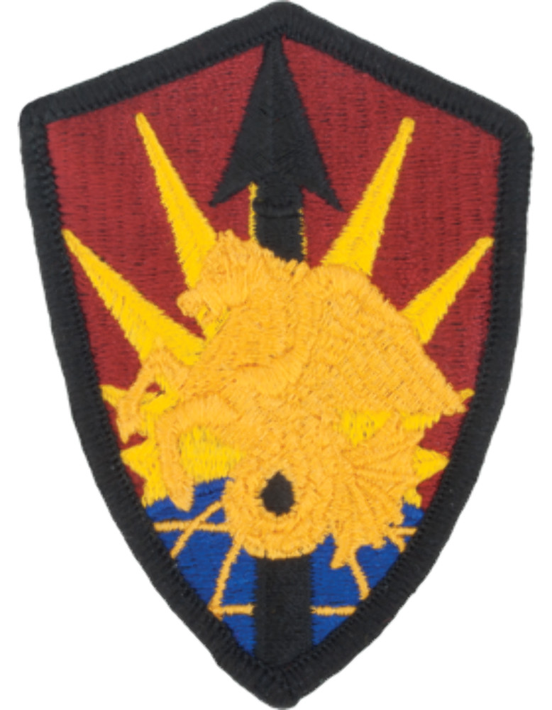 Transportation Command Patch
