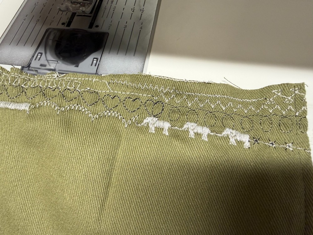 Pfaff Quilt Expression 4.2 Sewing Machine