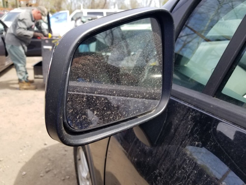 Camera/Projector Camera Forward Collision Warning Fits 16-22 ENCORE 5082188