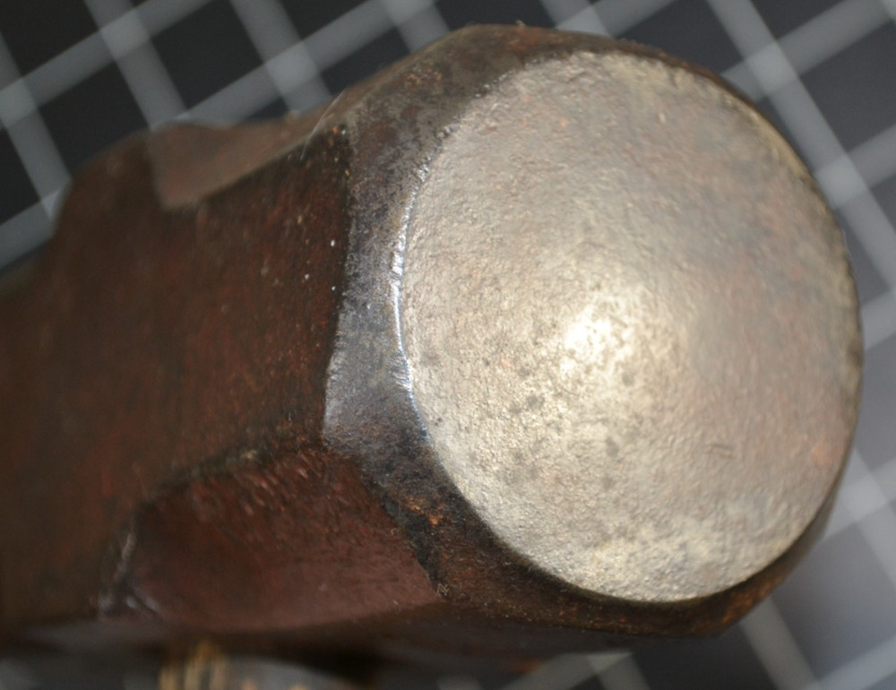 AFORA - MADE IN SPAIN - 10# - BLACKSMITH SLEDGE HAMMER
