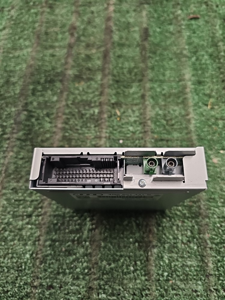 2012 - 2017 AUDI A6 A7 S6 S7 REARVIEW BACKUP CAMERA CONTROL MODULE 4G0907441B