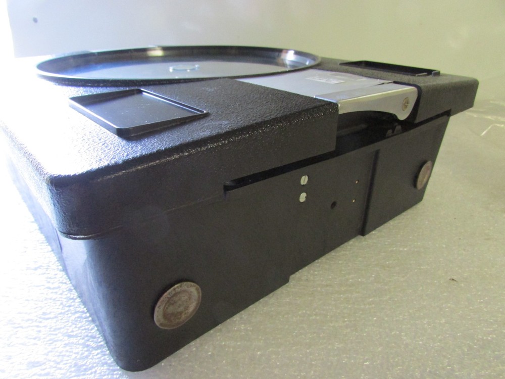 Partlow ARC 4100 Circular Chart Recorder Process Control Model 411000000211