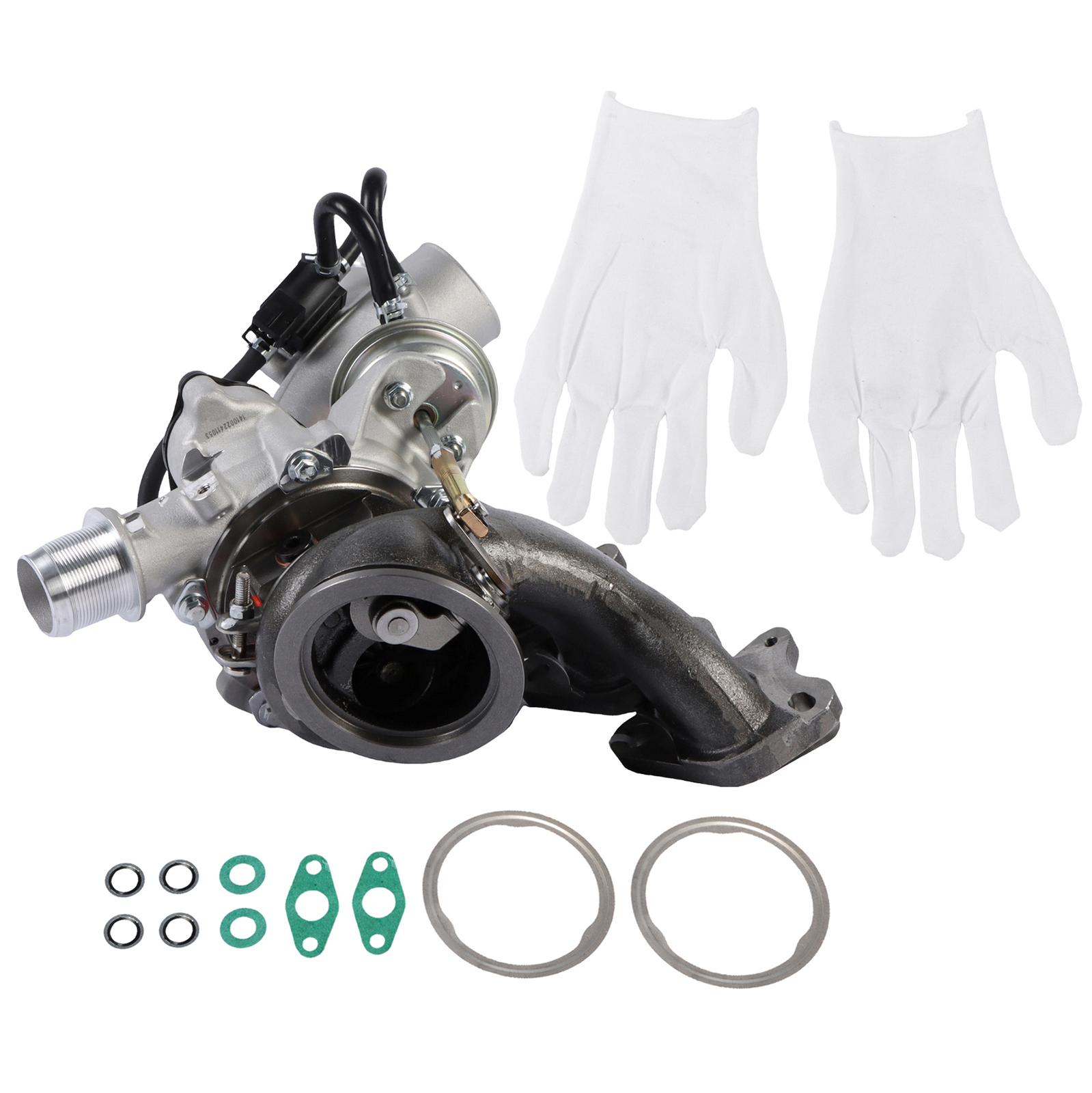 Turbo Turbocharger 55565353 for Chevy Cruze Sonic Trax & Buick Encore 1.4L USA