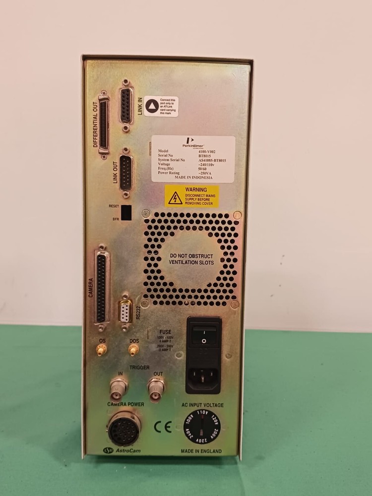 PerkinElmer OlymPix - Model: 4100-V002