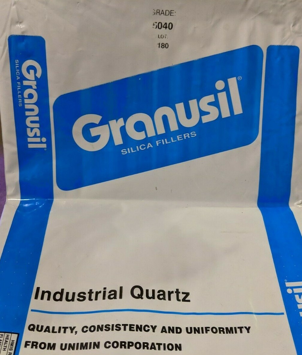 Crystalline Quartz Silica Sand Very Fine - Safe for Plants, Aquatic Life