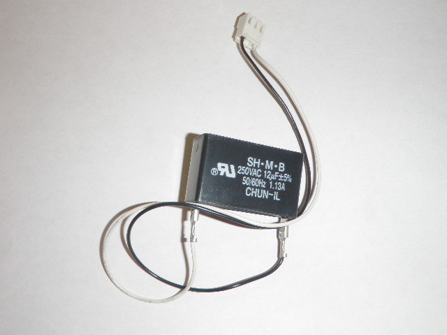 Breadman Bread Maker Machine Start Capacitor For Motor Model TR810 (OEM)