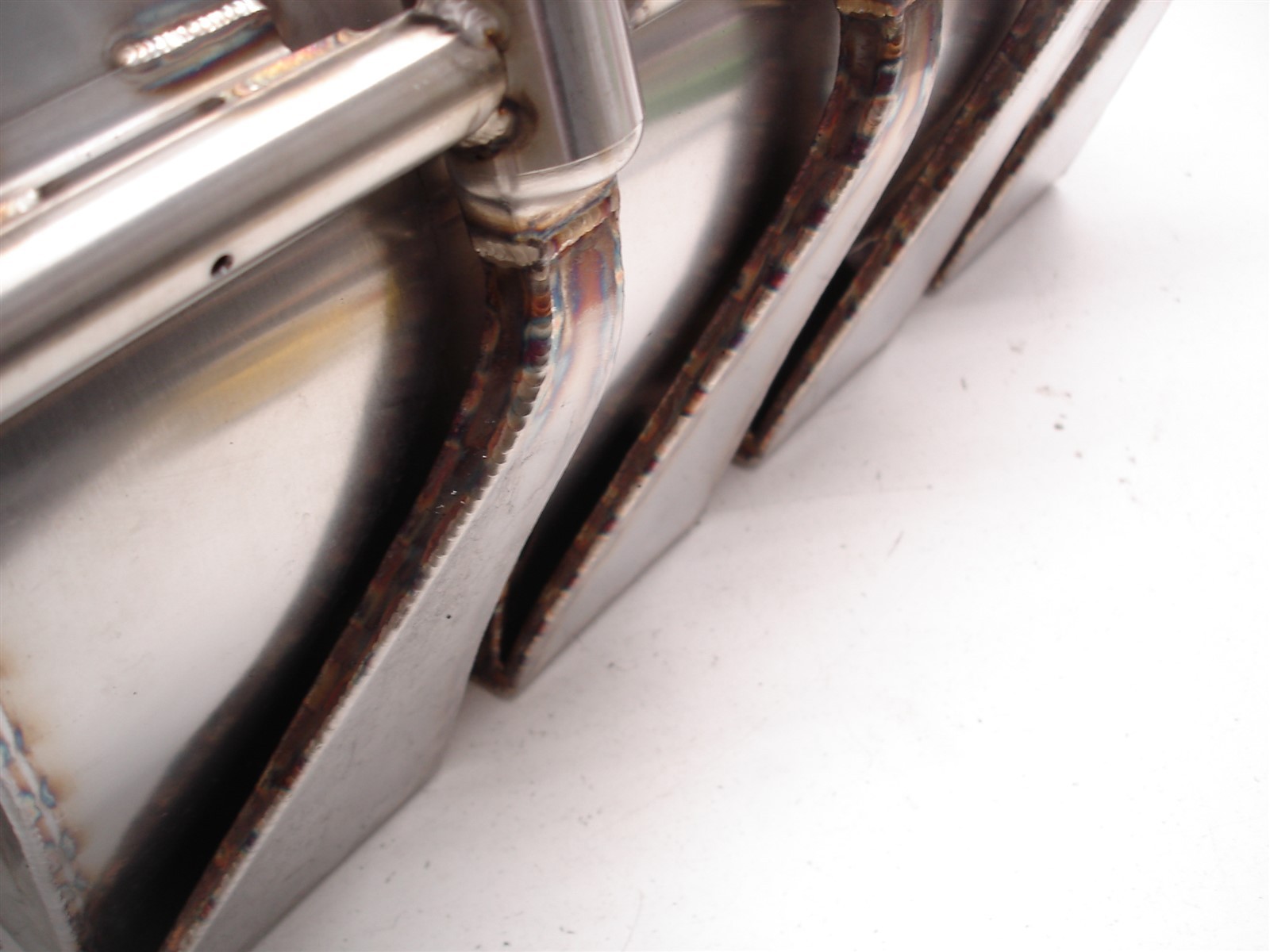 NASCAR ECR ENGINES SEGMENTED BILLET DIVIDER GM R07 R07.2 DRY SUMP OIL PAN /SHELL