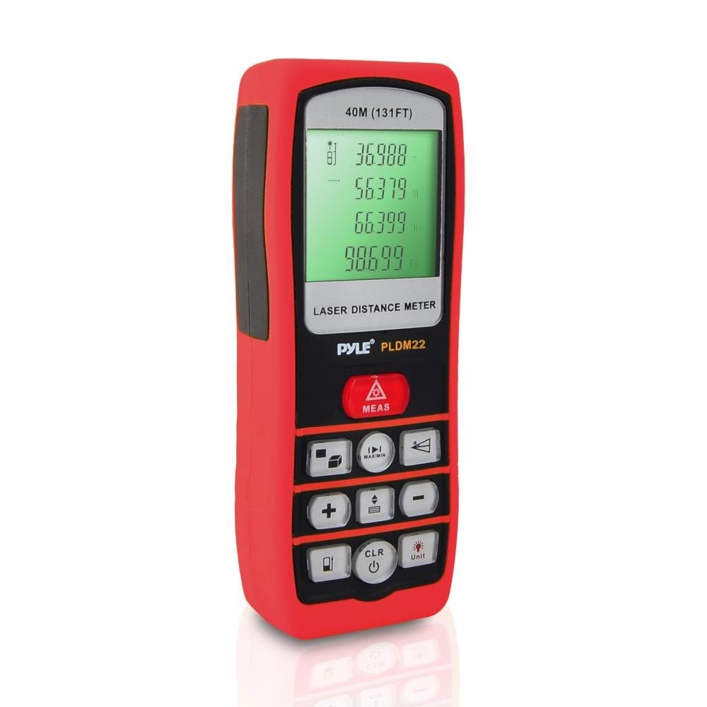 Handheld Laser Distance Meter