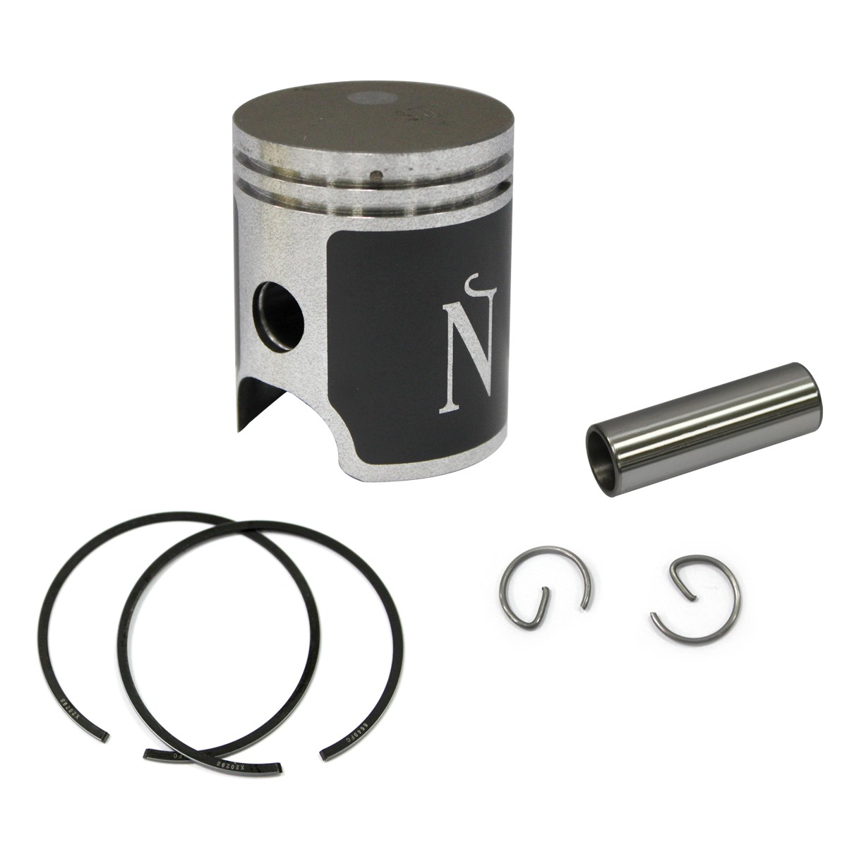 Namura Standard Bore Piston Kit for Yamaha PW80 fits 1983-2006 47mm