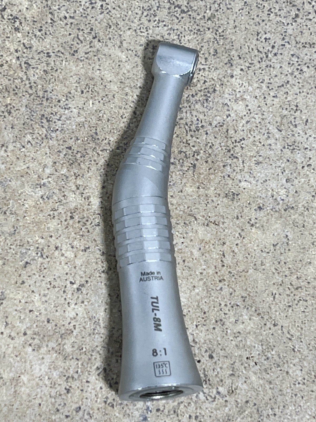 Dentsply Tulsa Dental TUL-8M 8:1 Ratio Endodontic Handpiece Sn 28655 - Endo