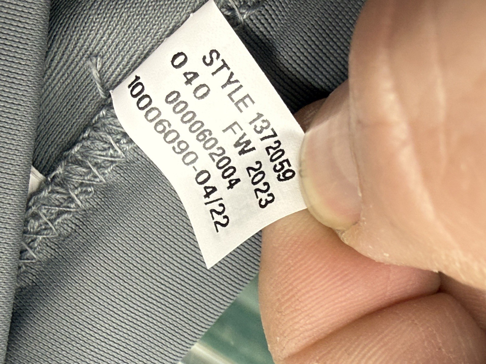 NEW Under Armour Football Pants Force Style Mens M Medium Gray GP U00274 1372059