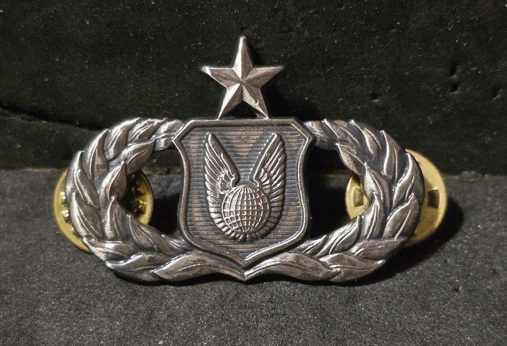 US Air Force Senior Operations Support Occupational Badge
