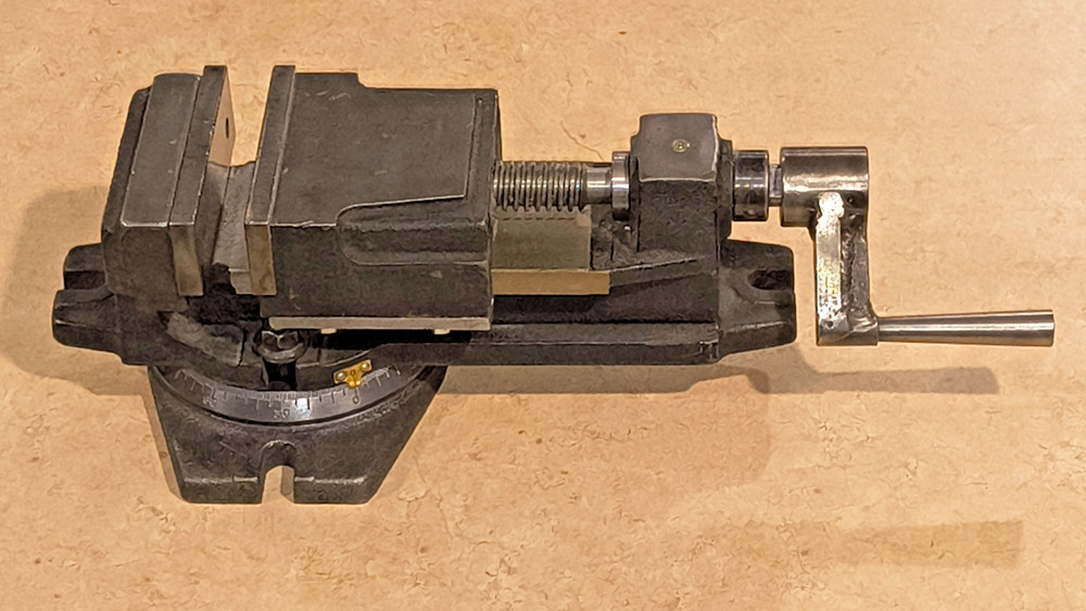 4 inch Milling Machine vice