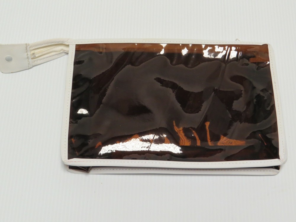 KISS AUSTRALIAN MAKEUP BAG #4 1980 AUCOIN