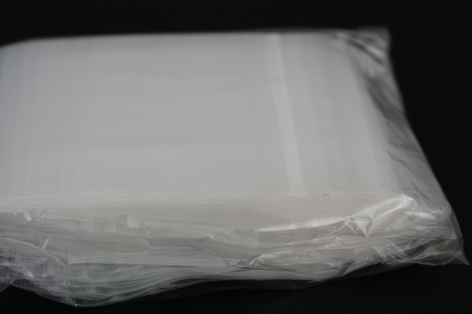 2"x2" Clear 2 Mil Zip Bags Poly Plastic Reclosable Mini Small Baggies Jewelry