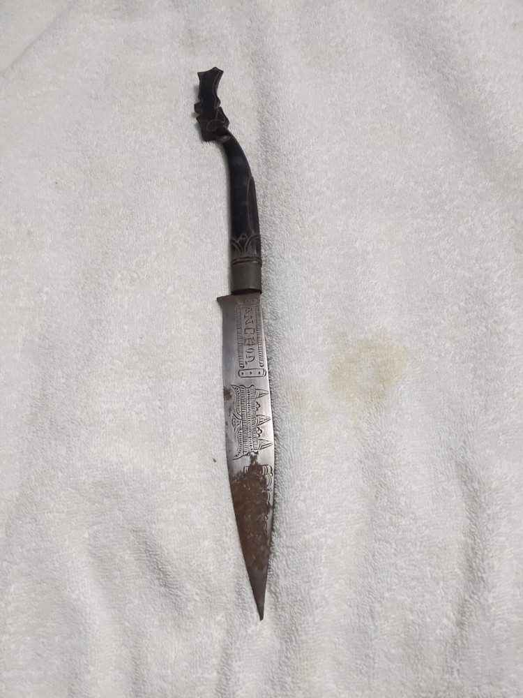US WW2 Philippines Philippine Bring Back Fighting Knife