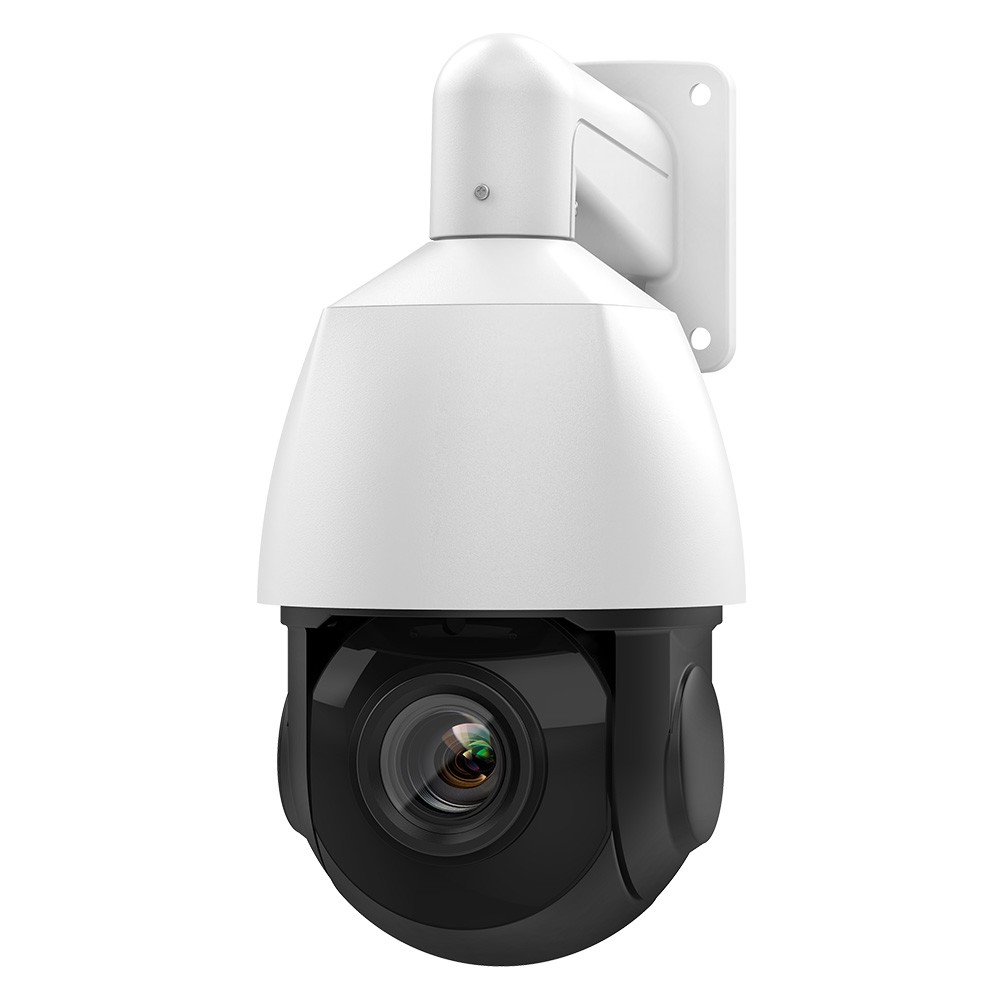 3PCS VIKYLIN 5MP 18X Zoom IR PTZ Security Camera Mic Speaker Human Auto Tracking
