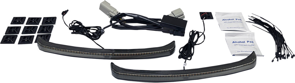 Custom Dynamics Dynamic LED Fender Lights CD-TGAWS-TKE