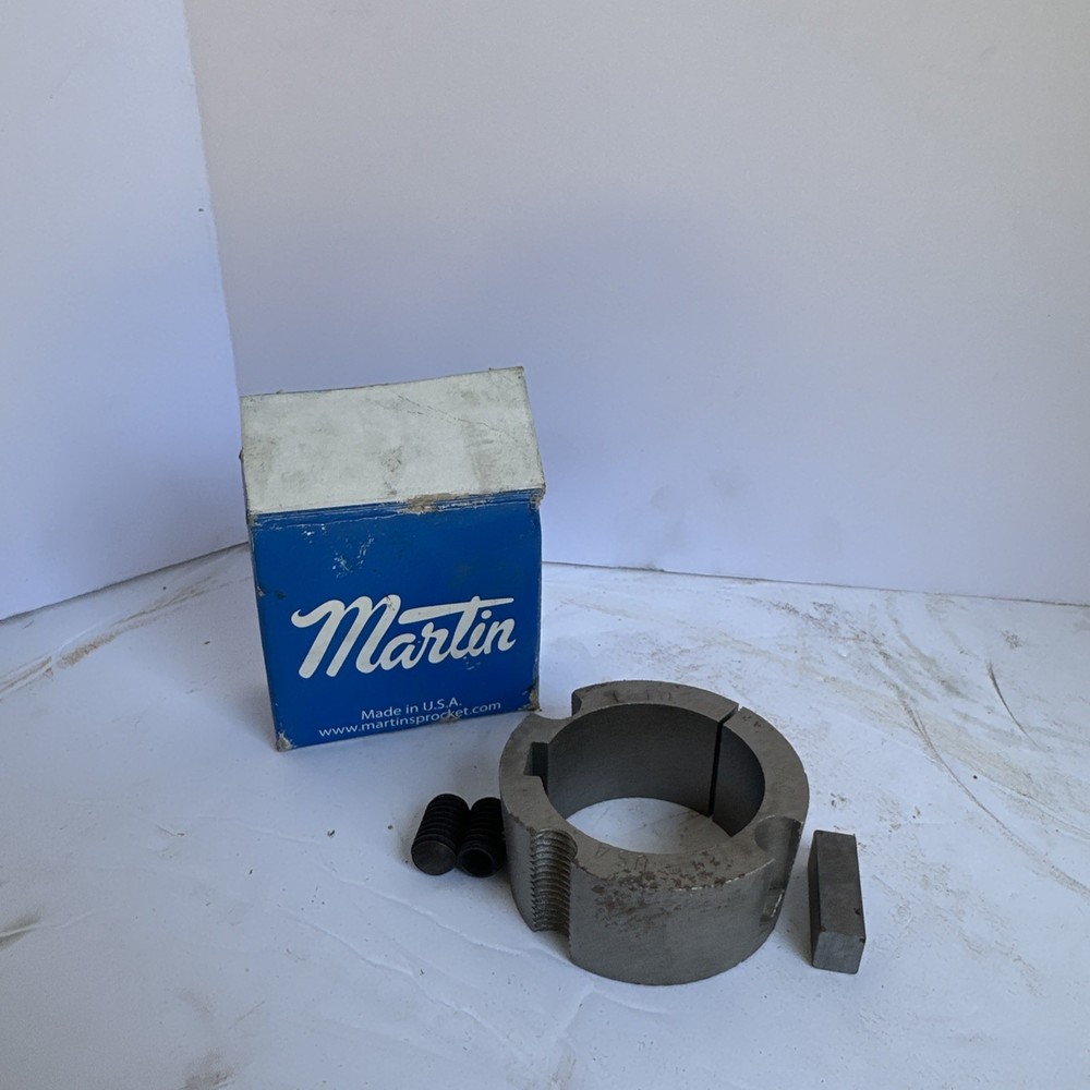 1610 1 5/8 Taper bushing Martin